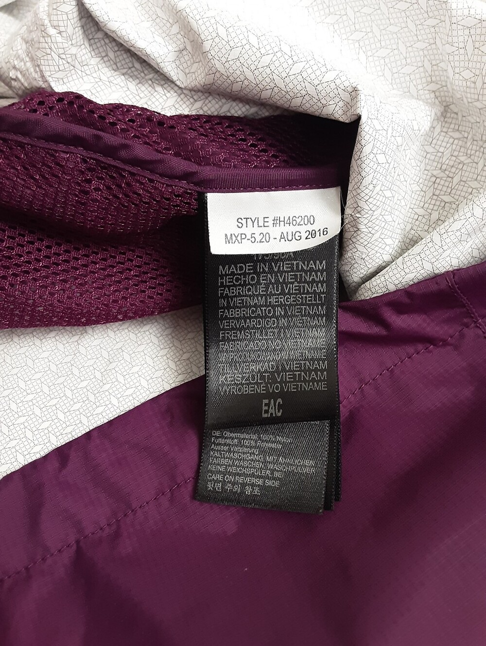 Marmot Raincoat Womens XL - Picture 12 of 13